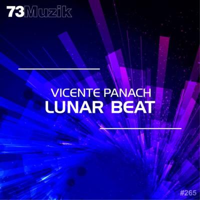 VA - Vicente Panach - Lunar Beat (2021) (MP3)