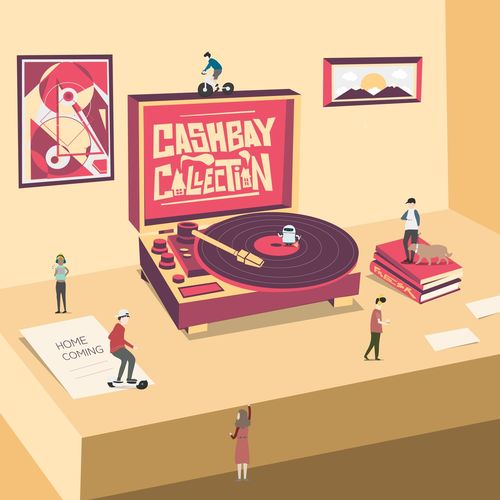 VA - Cashbay Collection - Homecoming (2021) (MP3)