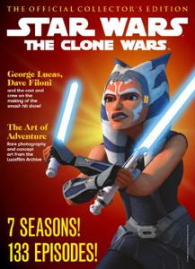 Star Wars The Clone Wars - The Official Collector's Edition - January 2022