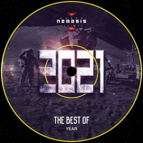 VA - Black Nemesis - BEST OF YEAR 2021 (2022) (MP3)