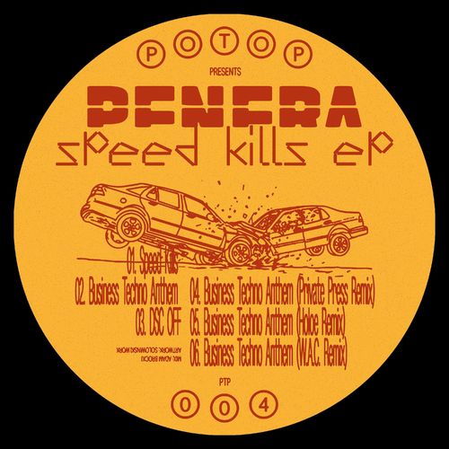 VA - Penera - Speed Kills EP (2021) (MP3)