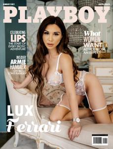 Playboy South Africa - January 2022