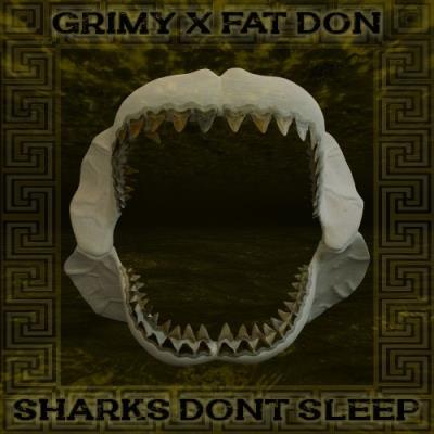 VA - Grimy & Fat Don - Sharks Dont Sleep (2021) (MP3)