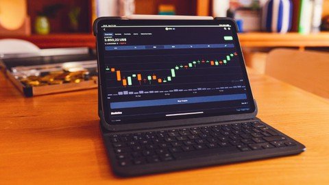 Udemy - How to Buy & Invest in Crypto for Beginners in 2021