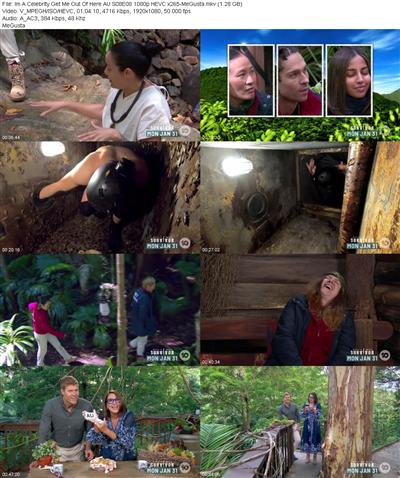 Im A Celebrity Get Me Out Of Here AU S08E08 1080p HEVC x265 