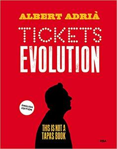 Tickets Evolution This is not a Tapas Book