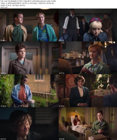 Call The Midwife S11E01 720p HEVC x265 