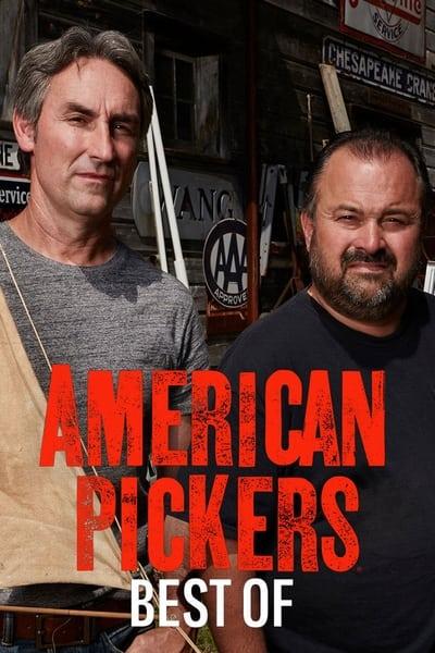 American Pickers Best of S04E08 Its Always Sunny in Picksylvania 720p HEVC x265 