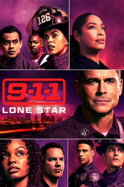 9 1 1 Lone Star S03E01 1080p HEVC x265 