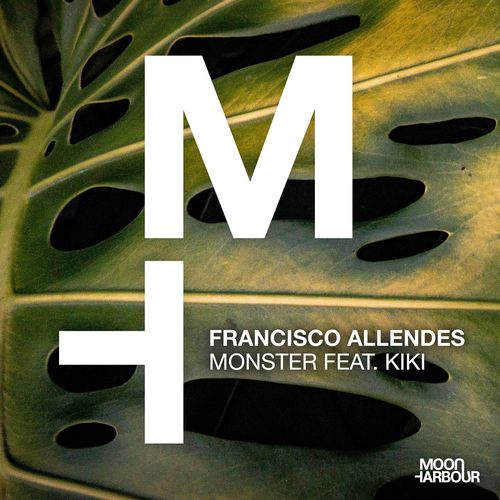 VA - Francisco Allendes feat. Kiki - Monster (2022) (MP3)