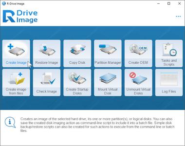 R-Tools R-Drive Image 7.0 Build 7000 Multilingual BootCD