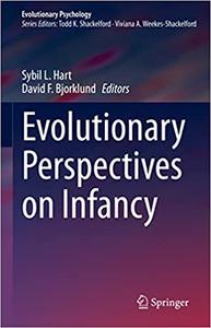 Evolutionary Perspectives on Infancy