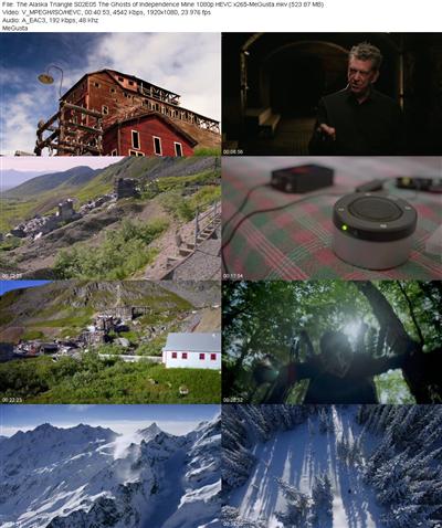 The Alaska Triangle S02E05 The Ghosts of Independence Mine 1080p HEVC x265 