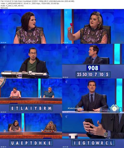 8 Out of 10 Cats Does Countdown S22E01 1080p HEVC x265 