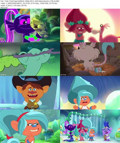 Trolls TrollsTopia S05E04 1080p HEVC x265 