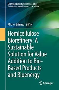 Hemicellulose Biorefinery A Sustainable Solution for Value Addition to Bio-Based Products and Bioenergy