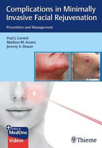 Complications in Minimally Invasive Facial Rejuvenation Prevention and Management