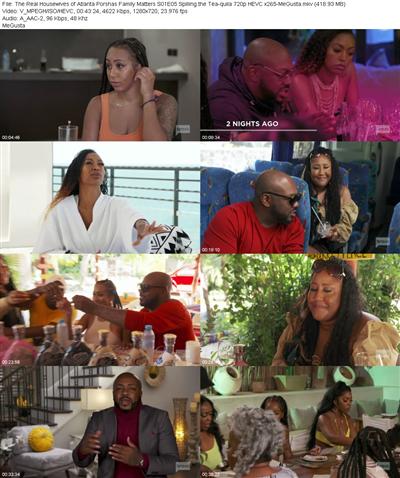 The Real Housewives of Atlanta Porshas Family Matters S01E05 Spilling the Tea quila 720p HEVC x26...