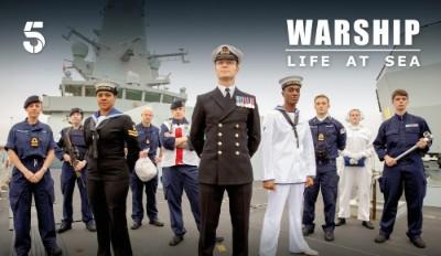 Warship Life at Sea S03E01 1080p HEVC x265 