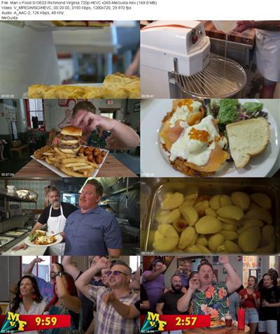 Man v Food S10E03 Richmond Virginia 720p HEVC x265 