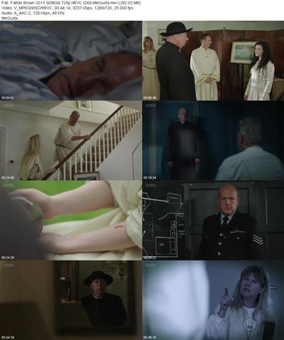 Father Brown 2013 S09E04 720p HEVC x265 