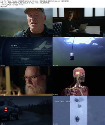 The Alaska Triangle S02E09 Mysteries of Ketchikan 1080p HEVC x265 