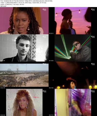 Greatest Hits Of The 80s S01E02 1080p HEVC x265 