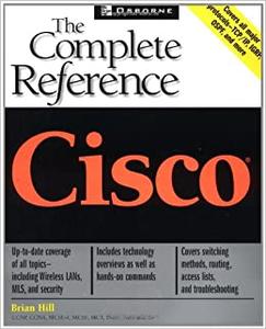 Cisco The Complete Reference