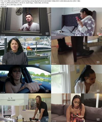 Love After Lockup S03E61 Love During Lockup Big Buff and Incarcerated 1080p HEVC x265 