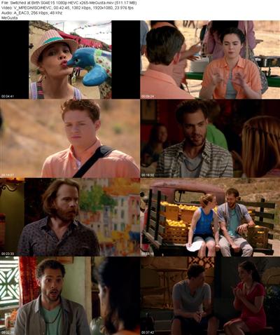 Switched at Birth S04E15 1080p HEVC x265 