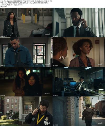 The Equalizer 2021 S02E08 720p HEVC x265 