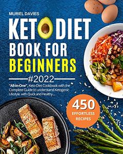 Keto Diet Book for Beginners 2022