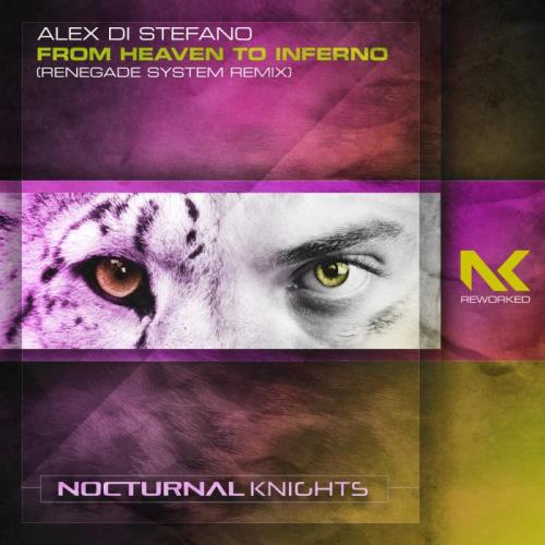 VA - Alex Di Stefano - From Heaven to Inferno (Renegade System Remix) (2022) (MP3)