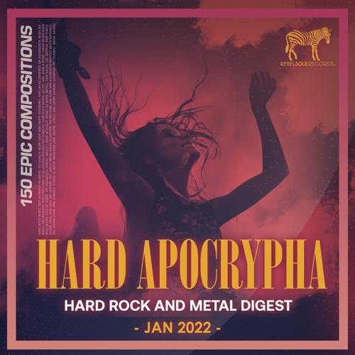 Сборник The Hard Apocrypha (2022)