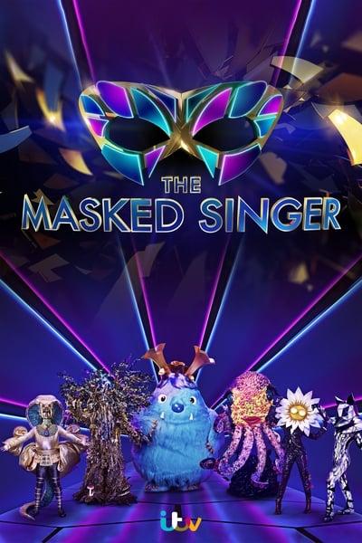 The Masked Singer UK S03E03 1080p HEVC x265 