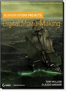 Blender Studio Projects Digital Movie-Making