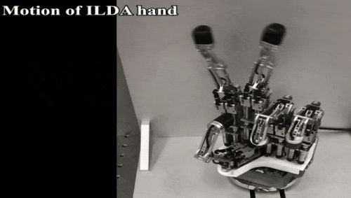 Механическая рука