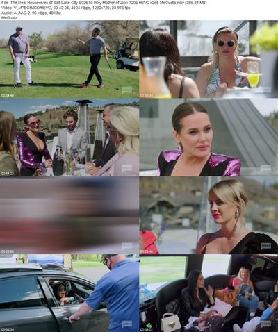The Real Housewives of Salt Lake City S02E16 Holy Mother of Zion 720p HEVC x265 