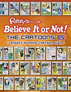 Ripley's Believe It or Not! The Cartoons 05 Longest Running Cartoon Ever