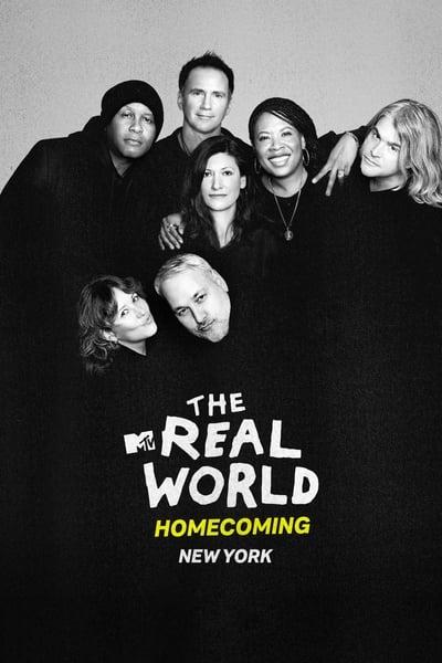 The Real World Homecoming S02E07 720p HEVC x265 