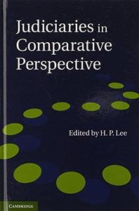 Judiciaries in Comparative Perspective