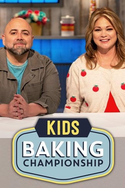 Kids Baking Championship S10E02 Everything But the Kitchen Sink 720p HEVC x265 