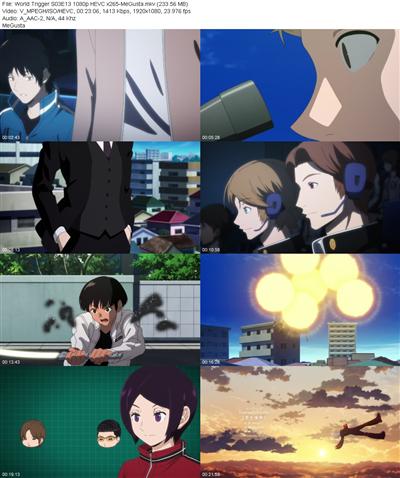 World Trigger S03E13 1080p HEVC x265 