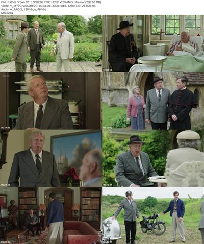 Father Brown 2013 S09E06 720p HEVC x265 