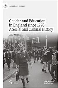 Gender and Education in England since 1770