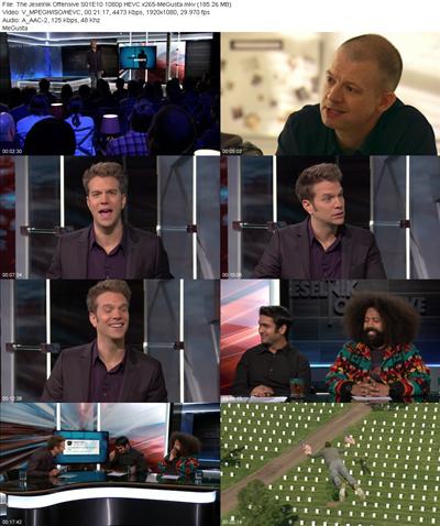 The Jeselnik Offensive S01E10 1080p HEVC x265 