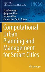 Computational Urban Planning and Management for Smart Cities 