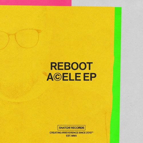 VA - Reboot - Acele EP (2022) (MP3)