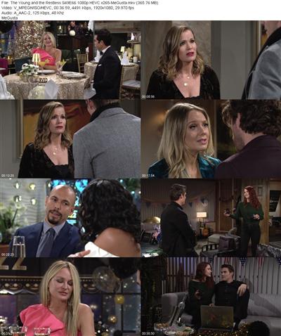 The Young and the Restless S49E66 1080p HEVC x265 