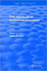 CRC Handbook of Nucleobase Complexes